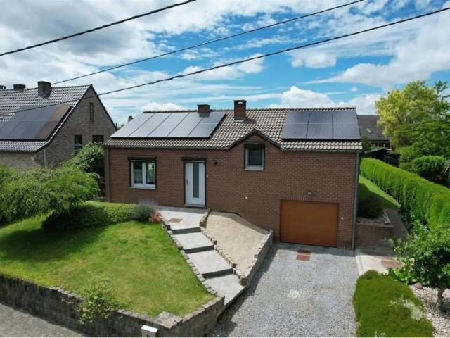 à vendre Villa Juprelle Rue d'Anixhe