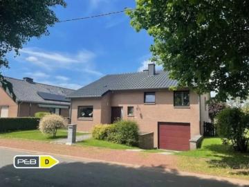 à vendre Villa Juprelle rue Jean Tasset
