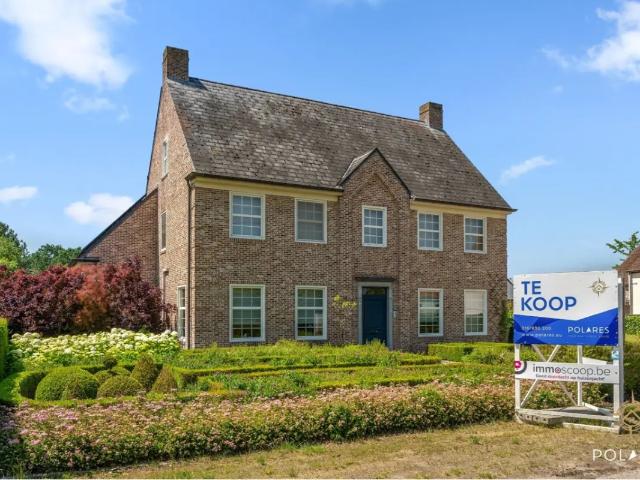à vendre Villa Kampenhout Bukenstraat