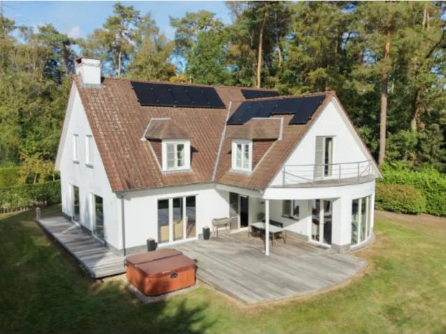 à vendre Villa Keerbergen Emiel Opdebeecklaan