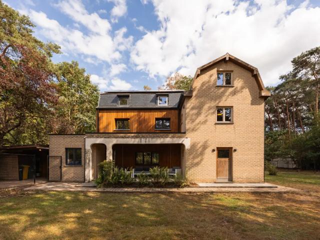 à vendre Villa Keerbergen Zandstraat