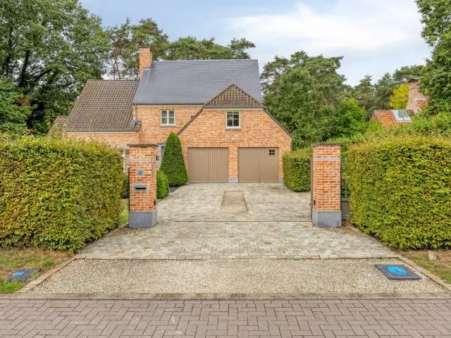 à vendre Villa Keerbergen