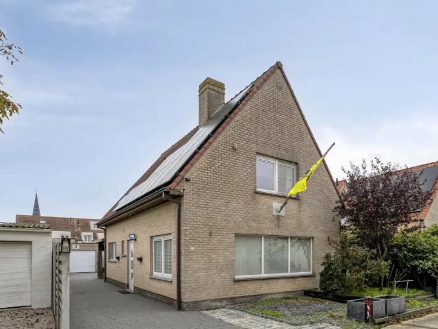 à vendre Villa Knokke Dorpsstraat