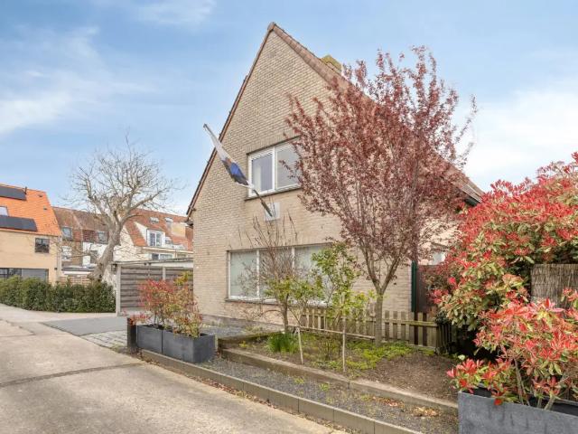 à vendre Villa Knokke Dorpsstraat