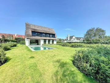 à vendre Villa Knokke Heist Vauxelles