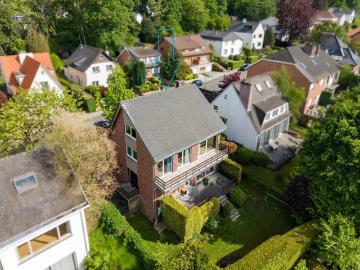 à vendre Villa Kraainem AVENUE DES BOULEAUX