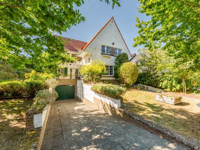 à vendre Villa Kraainem Avenue des Rhododenrons