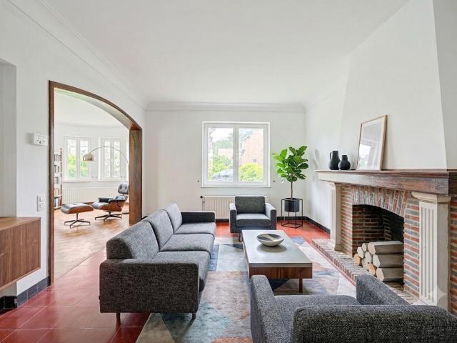 à vendre Villa Kraainem Avenue du Bois Soleil