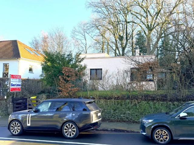à vendre Villa Kraainem Baron Albert d'Huartlaan