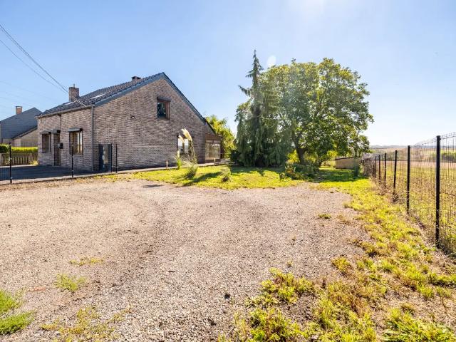 à vendre Villa La Louvière