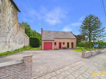 à vendre Villa La Louvière Rue de l'Egalité