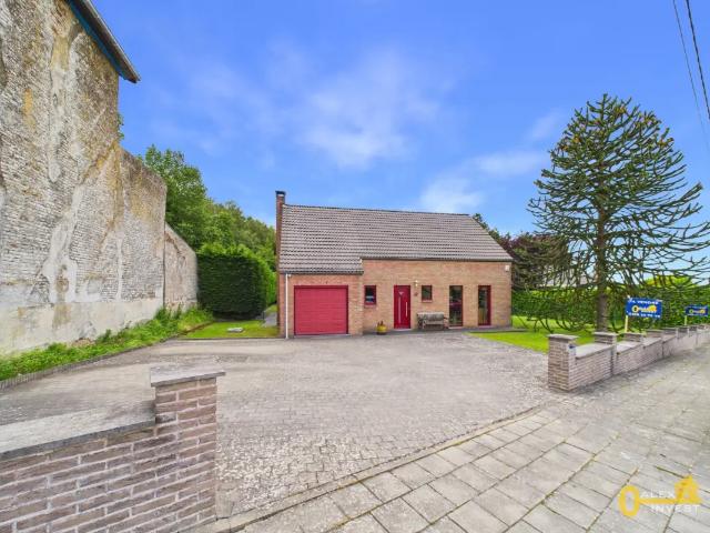 à vendre Villa La Louvière Rue de l'Egalité
