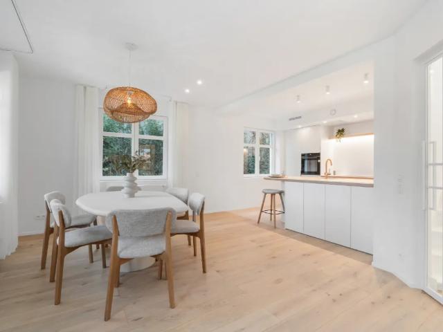 à vendre Villa La Panne Doktersweg