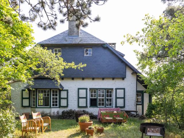 à vendre Villa La Panne Hoge Duinenlaan