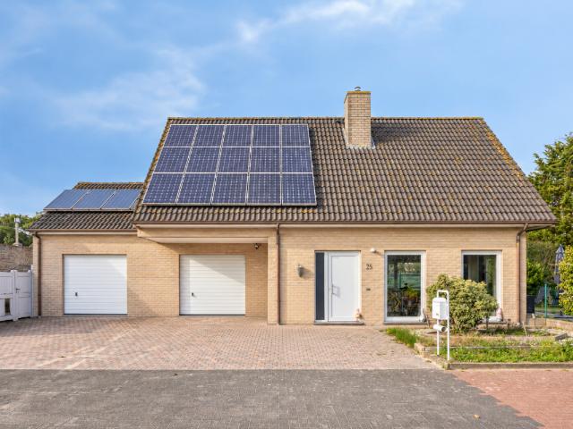 à vendre Villa La Panne Landbouwersstraat