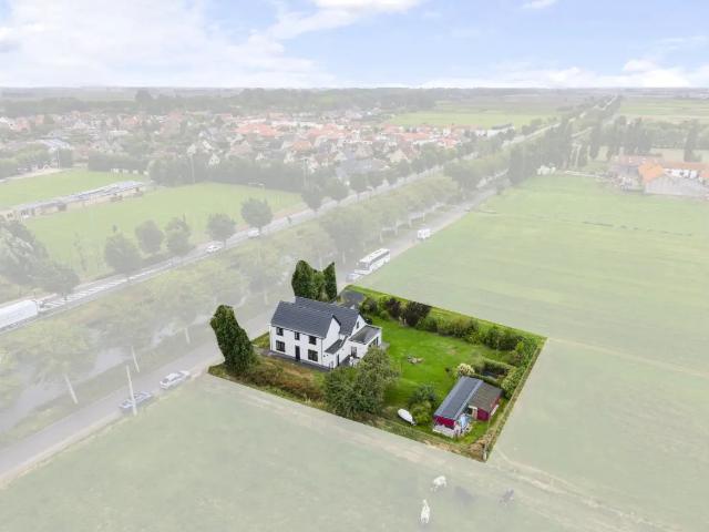à vendre Villa La Panne Smekaertstraat