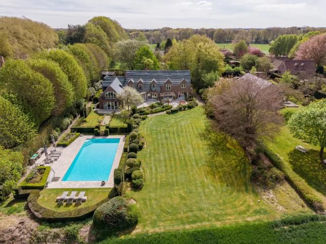 à vendre Villa Lasne