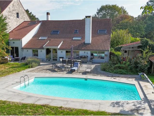 à vendre Villa Lasne