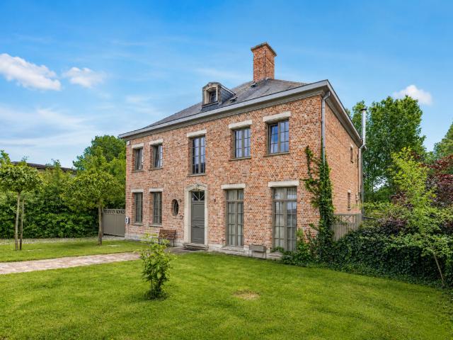 à vendre Villa Lennik Zwartenbroekstraat