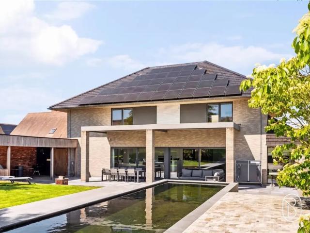 à vendre Villa Ledegem Tuileboomstraat