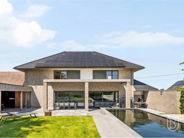 à vendre Villa Ledegem Tuileboomstraat