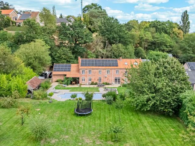 à vendre Villa Limal Rue Constant Legrève