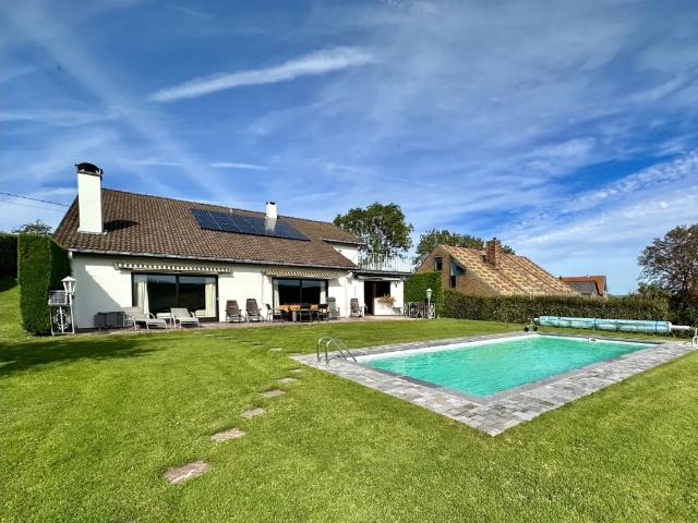 à vendre Villa Limbourg Halloux