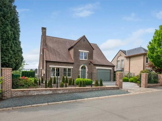 à vendre Villa Liedekerke Platanenlaan