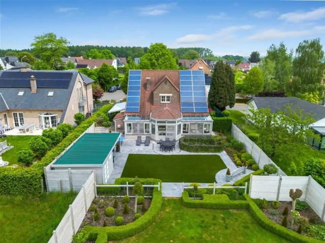 à vendre Villa Liedekerke Platanenlaan