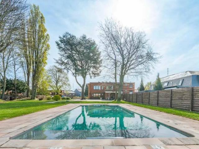 à vendre Villa Liège Rue d'Ans