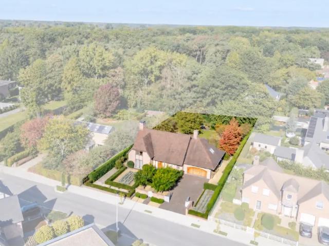 à vendre Villa Lokeren Bosstraat