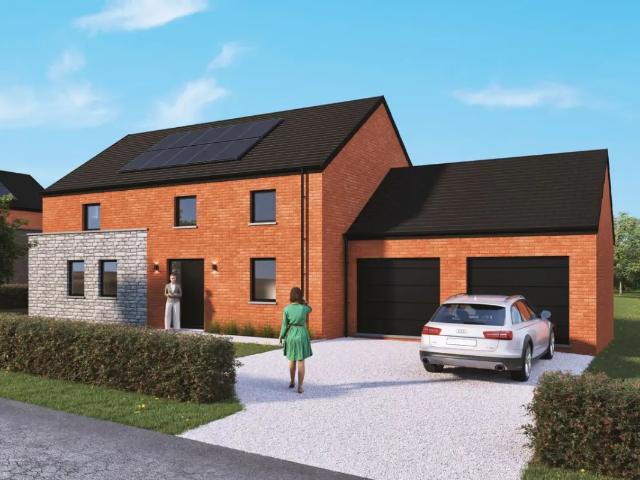 à vendre Villa Marche en Famenne Rue du Gerny