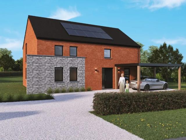 à vendre Villa Marche en Famenne Rue du Gerny