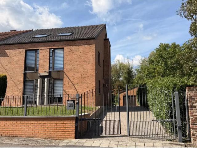 à vendre Villa Marcinelle Rue Constantin Meunier