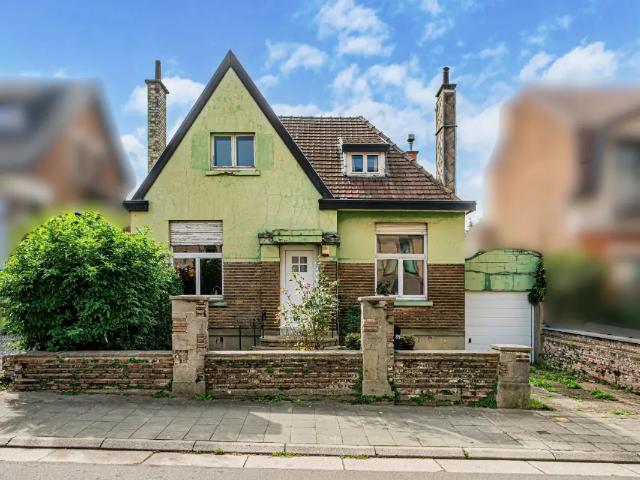 à vendre Villa Marcinelle Rue du Beau Site