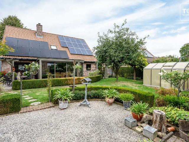 à vendre Villa Mariakerke Breebroekstraat
