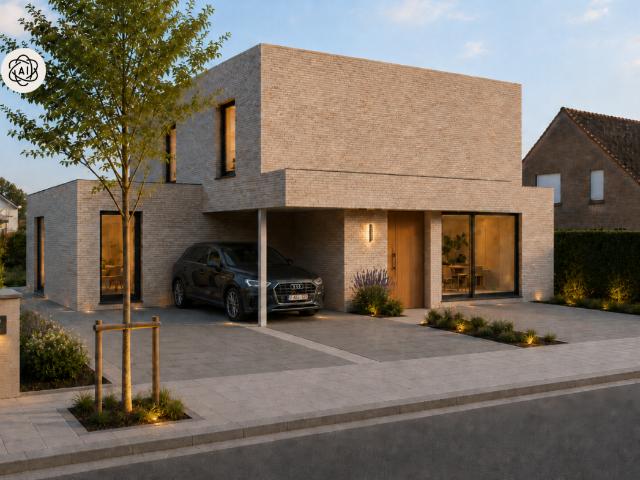 à vendre Villa Marke Gladiatorenstraat