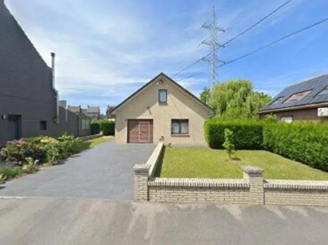 à vendre Villa Maurage Rue Sainte Anne