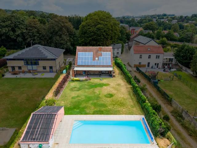 à vendre Villa Mazy