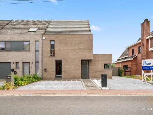 à vendre Villa Melsbroek Steenwagenstraat