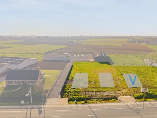 à vendre Villa Meulebeke Tieltstraat