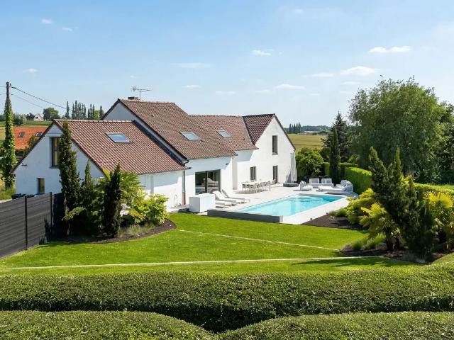 à vendre Villa Mont Saint Aubert