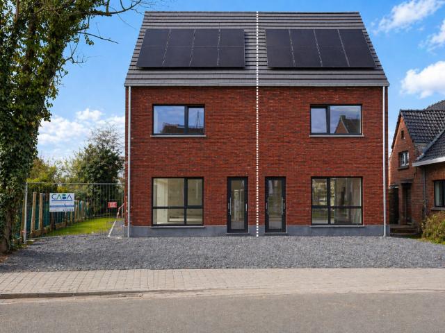 à vendre Villa Mons ropieurs