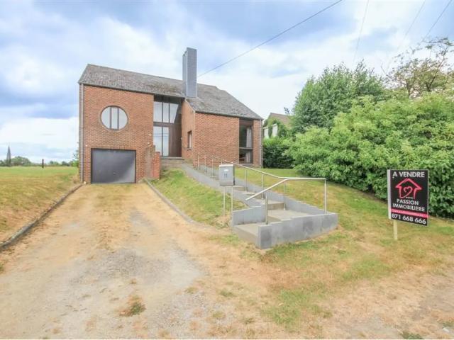 à vendre Villa Morialmé