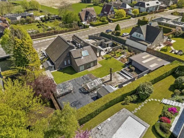 à vendre Villa Mouscron
