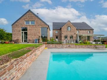 à vendre Villa Nandrin Rue de la Rolée