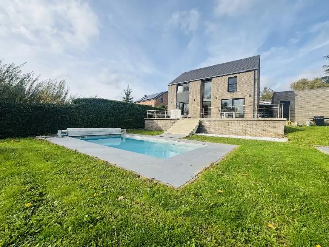 à vendre Villa Nandrin Rue Quatre Bras