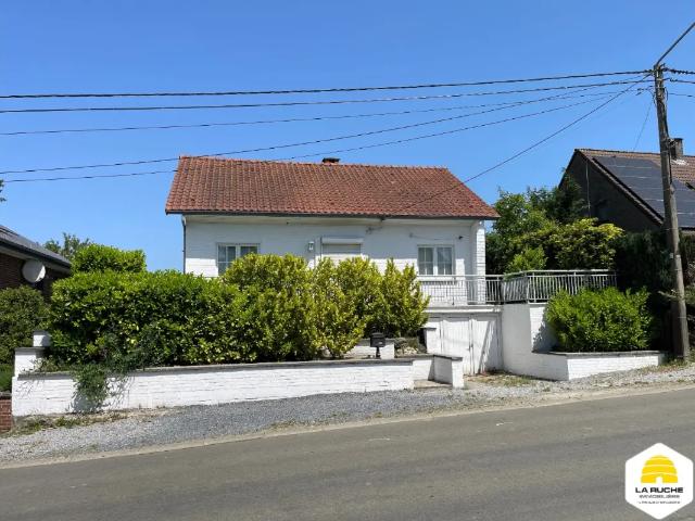à vendre Villa Nalinnes rue Praile