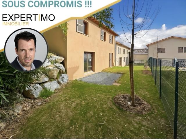 À Vendre: Villa Neuve Frais de Notaire réduits à finir d'Am
