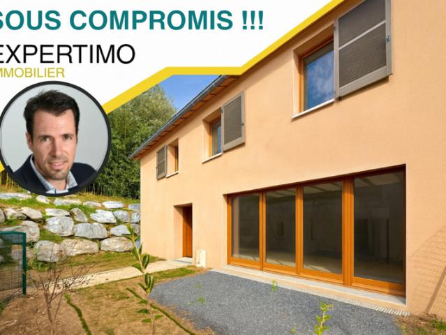 À Vendre: Villa Neuve Frais de Notaire réduits à finir d'Am